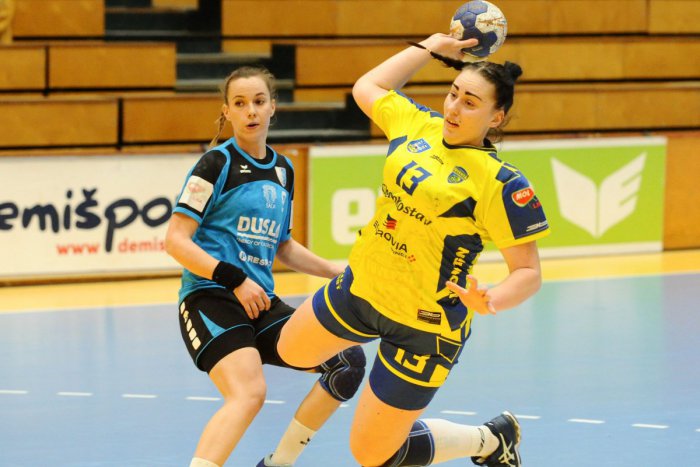 Ilustračný obrázok k článku V Mol Lige zdolali Šalianky súperky z Prešova: Prevýšili ich o desať gólov