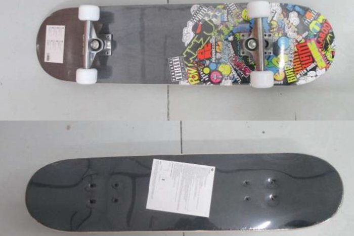 Ilustračný obrázok k článku Známa obchodná sieť upozornila na krehký skateboard: Môže sa zlomiť