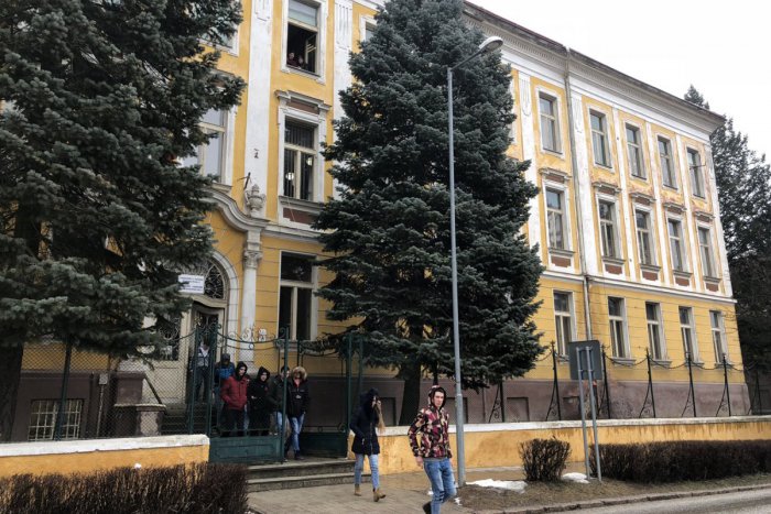 Ilustračný obrázok k článku Gymnázium P. J. Šafárika v Rožňave má názov po rodákovi z Gemera