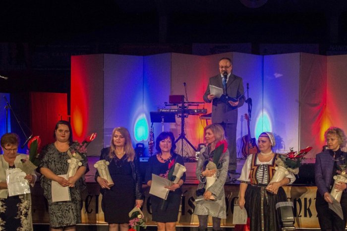 Ilustračný obrázok k článku V bardejovskej športovej hale sa konal Galavečer ocenených