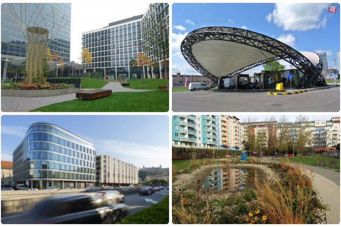 Ilustračný obrázok k článku Stavba roka 2017: Ktorý z bratislavských projektov získa prestížny titul?