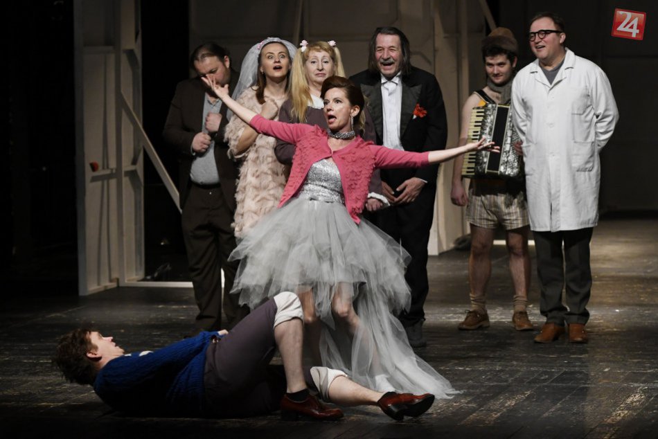 Ilustračný obrázok k článku Súťaž amatérskych divadelníkov: Prípravy na Divadelnú Šuňavu sú v plnom prúde