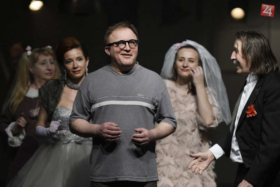 Ilustračný obrázok k článku Divadelná súťaž v Mikuláši: Na pódiu sa predstaví 16 amatérskych súborov