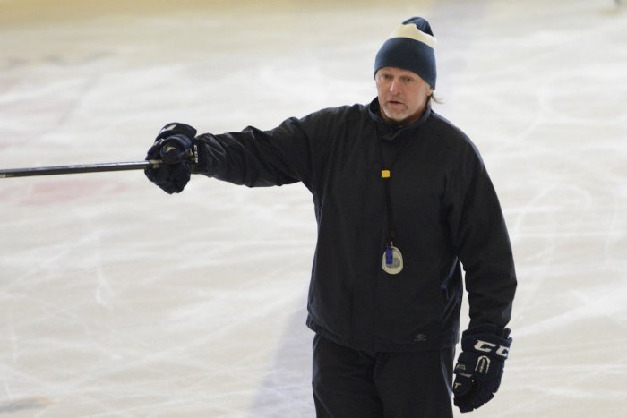 Ilustračný obrázok k článku Tréner Tomko: S výsledkami som spokojný, no doplácame na vylúčenia, VIDEO