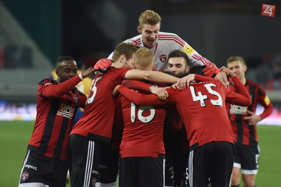 Ilustračný obrázok k článku Spartak zdolal Dunajskú Stredu: Trnavčania postúpili do semifinále!