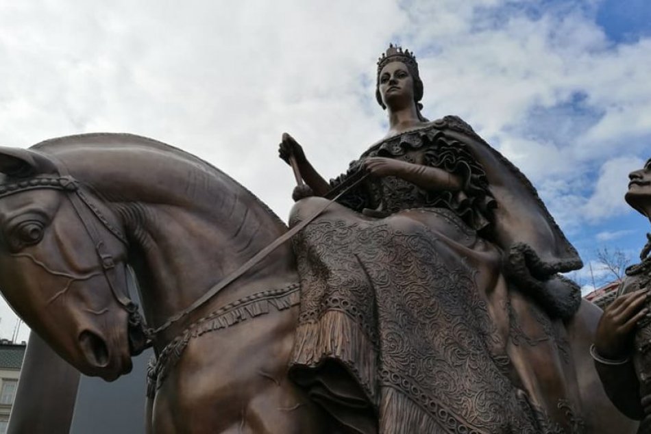 Ilustračný obrázok k článku V Bratislave by mohlo pribudnúť Námestie Márie Terézie. Kde sa bude nachádzať?