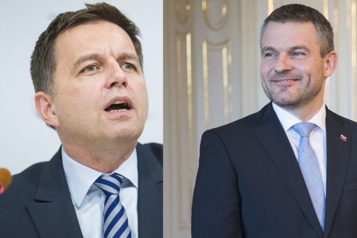 Ilustračný obrázok k článku Meno nového premiéra by mohlo vzísť z dvojice Peter Kažimír a Peter Pellegrini