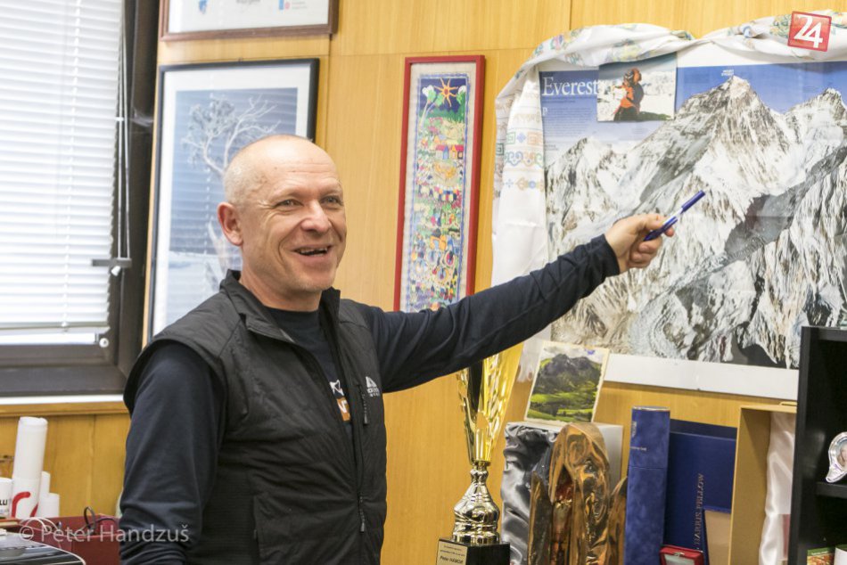 Ilustračný obrázok k článku Hámor smeruje na ďalšiu expedíciu: Pokoriť chce súčasne dve osemtisícovky