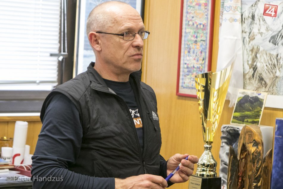 Ilustračný obrázok k článku Peter Hámor sa vrátil z Himalájí domov: O pár mesiacov vyráža na ďalšiu expedíciu