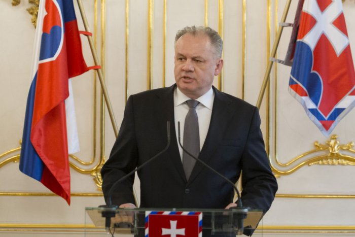 Ilustračný obrázok k článku Kiska po protestoch: Slovensko potrebuje vládu, v ktorej sa bude dať každému veriť