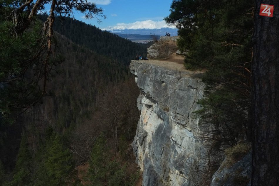 Ilustračný obrázok k článku Pripomína si okrúhle jubileum: Národný park Slovenský raj oslavuje svoje 30. výročie