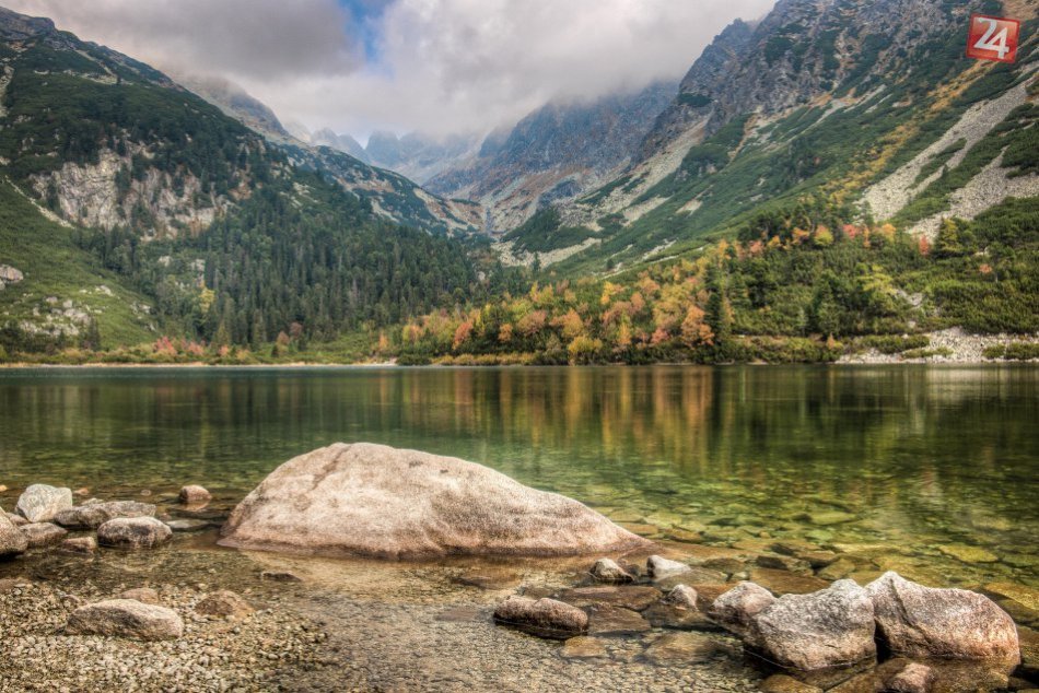 Ilustračný obrázok k článku Státisíce turistov v Prešovskom kraji: Najviac ich lákajú Tatry a Spiš