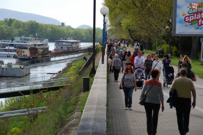 Ilustračný obrázok k článku Cyklokoalícia organizuje protestnú jazdu za bezpečné nábrežie. Pridať sa môže každý