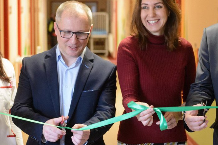 Ilustračný obrázok k článku Zmeny vo vedení nitrianskej nemocnice: Kamil Koleják ako generálny riaditeľ končí