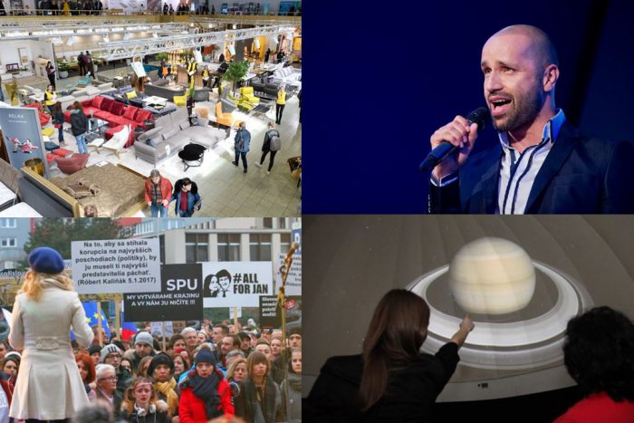 Ilustračný obrázok k článku Víkendové podujatia v Nitre: TIPY ako stráviť voľný čas počas najbližších dní