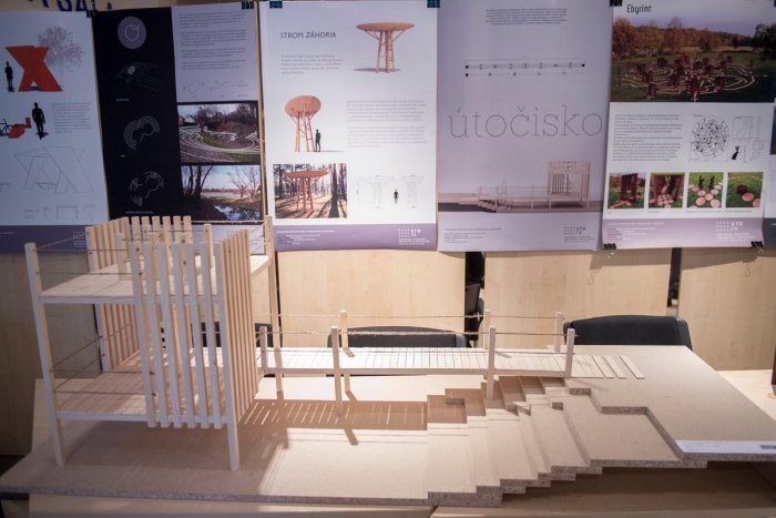 Ilustračný obrázok k článku Ako by mali vyzerať oddychové a rekreačné miesta na Záhorí? Odpoveď našli študenti STU