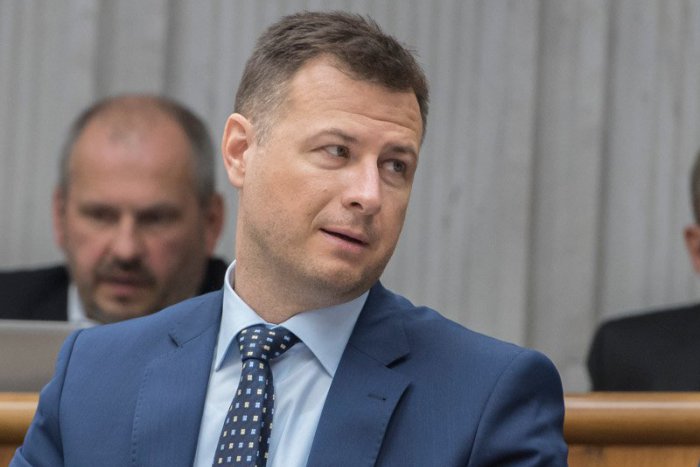 Ilustračný obrázok k článku Most-Híd bude podľa Gála vyvíjať nátlak: Chce zmenu voľby policajného prezidenta