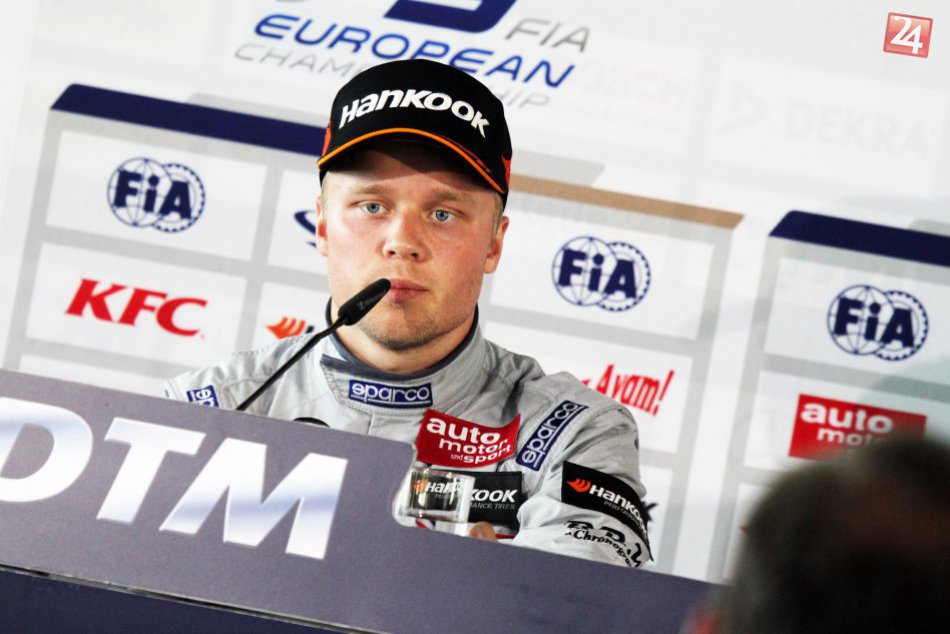 Ilustračný obrázok k článku Do Popradu zavíta popredný okruhový jazdec. Novinkou bude Green Rallye Tatry