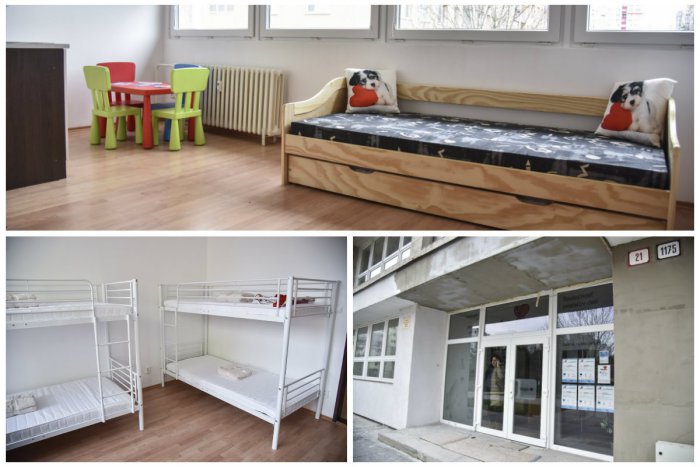 Ilustračný obrázok k článku Úsmev ako dar otvoril Centrum pre obnovu rodiny