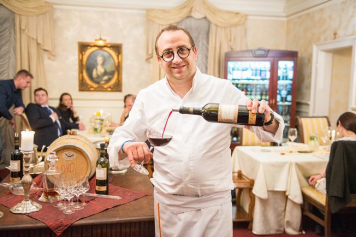 Ilustračný obrázok k článku Slovenské Vinice medzi michelinskými hviezdami