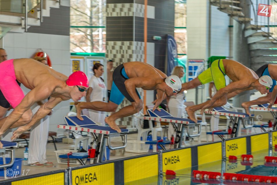 Ilustračný obrázok k článku Banskobystrický pohár so svetovými plavcami. Títo pretekári sa postavia na štart