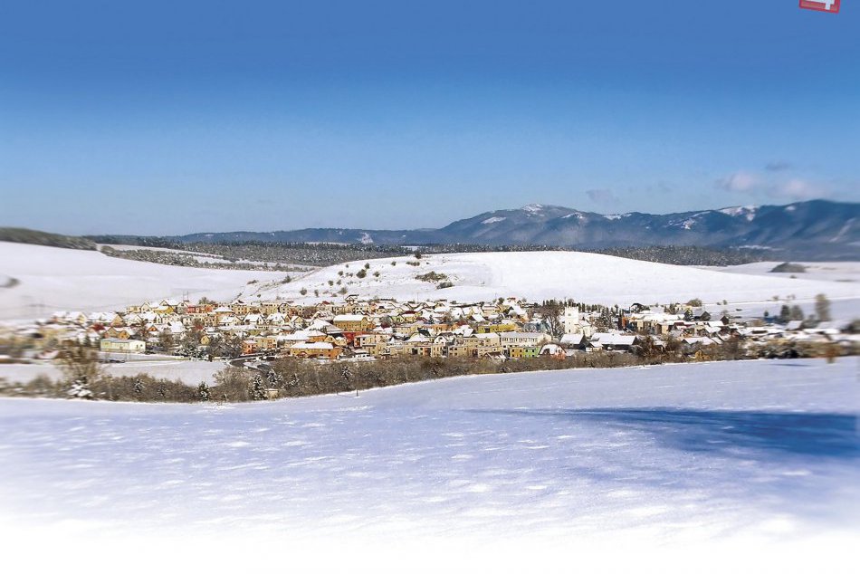 Ilustračný obrázok k článku Jamník ako víťaz našej ankety: Predstavujeme najsympatickejšiu obec okresu, FOTO