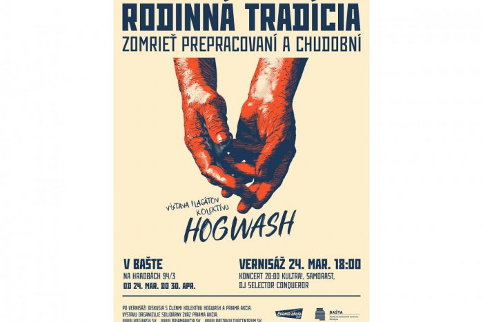 Ilustračný obrázok k článku Priama akcia a Bašta pozývajú na provokatívnu výstavu