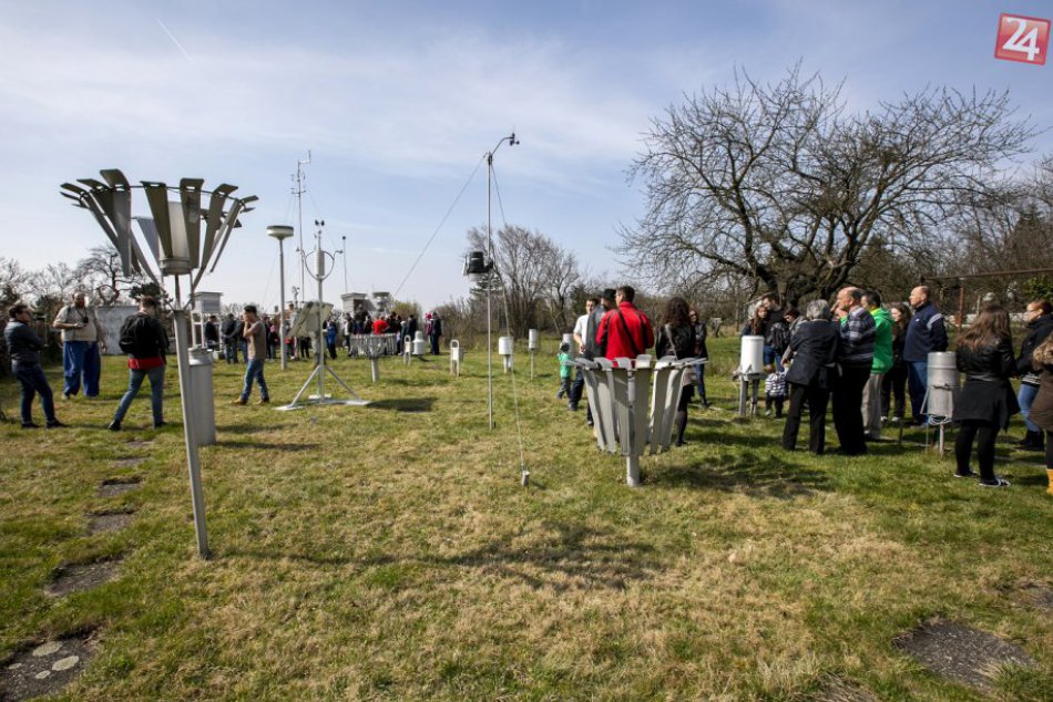 Ilustračný obrázok k článku SHMÚ otvorí svoje pracovisko na Kolibe pre zvedavých návštevníkov