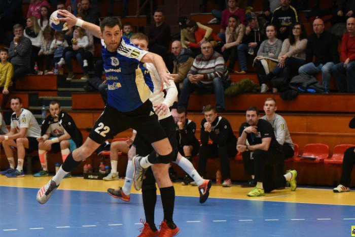 Ilustračný obrázok k článku Hádzanári Šale s istotou semifinále: V súboji s Topoľčanmi mali navrch