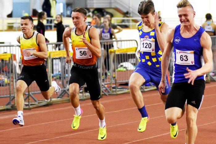 Ilustračný obrázok k článku Najrýchlejší dorastenec je z Humenného: Tomáš má lepšie časy ako v jeho veku Volko!