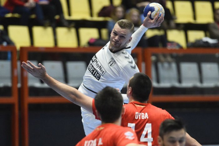 Ilustračný obrázok k článku Nadstavba pokračovala 6. kolom: Sporta podľahla Považskej Bystrici