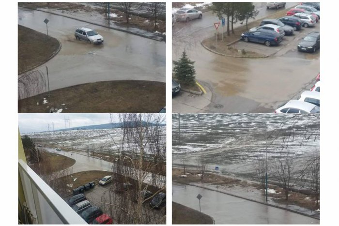 Ilustračný obrázok k článku Obyvatelia najväčšieho popradského sídliska s tradičným jarným problémom