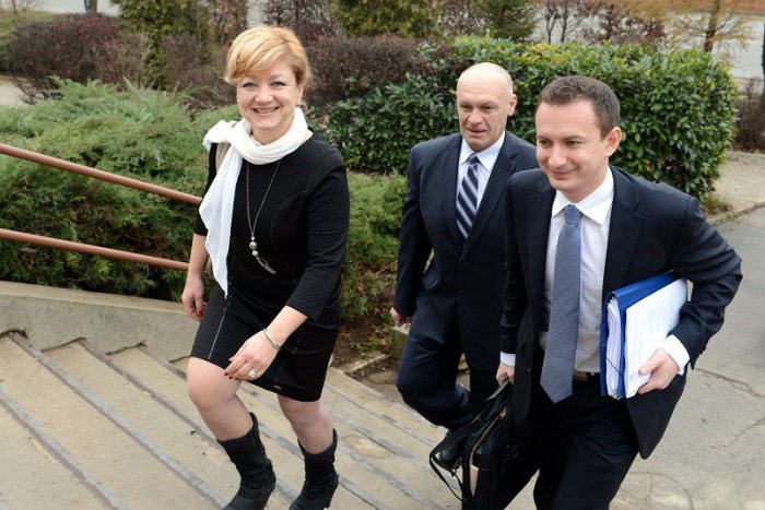 Ilustračný obrázok k článku Rezort kultúry zrejme povedie Laššáková, smerácka poslankyňa v banskobystrickej župe