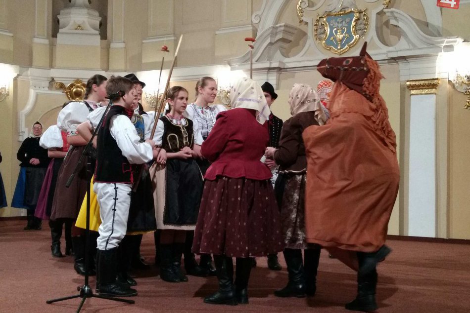 Ilustračný obrázok k článku Tradície, zvyky, obyčaje: Na skok od Spišskej sa chystá zaujímavé podujatie