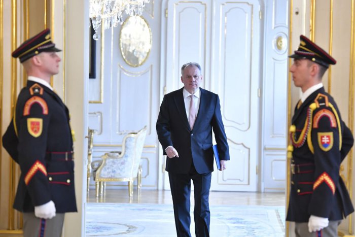 Ilustračný obrázok k článku Prezident nevymenuje vládu v zložení, ako ju navrhol Pellegrini