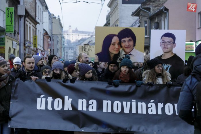 Ilustračný obrázok k článku V Bratislave otvoria výstavu venovanú novinárskej práci Jána Kuciaka