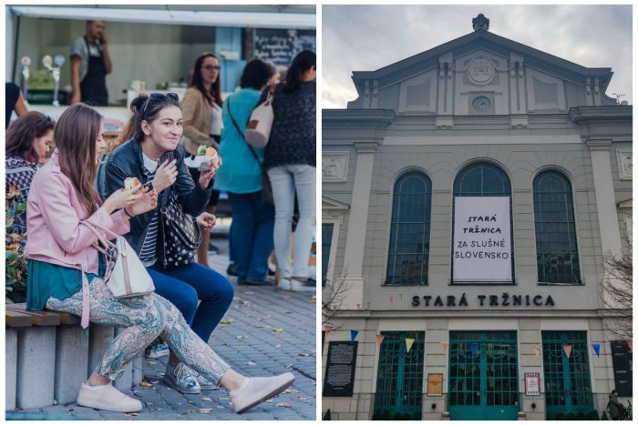 Ilustračný obrázok k článku Marcový Street Food Park sa ruší! Na remeselný trh sa ale tešiť môžete