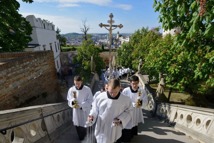 Ilustračný obrázok k článku Veľká noc na Nitrianskom hrade: Veriacich čakajú omše aj krížová cesta