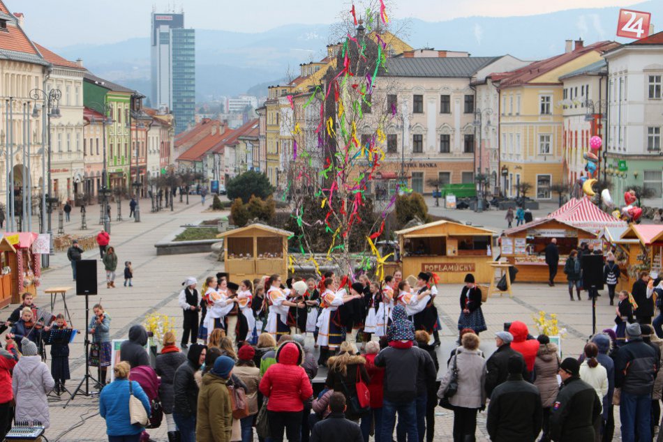 Ilustračný obrázok k článku Tešiť sa môžete už v predstihu. Máme prvé info o veľkonočných trhoch v Bystrici