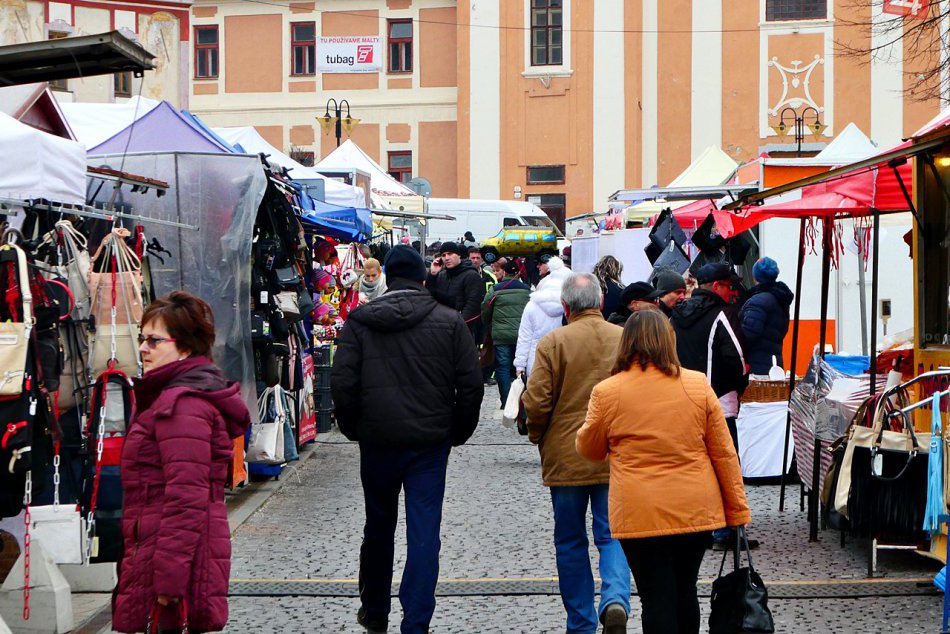 Ilustračný obrázok k článku Veľkonočné trhy v Rožňave v plnom prúde: Tieto stánky, by ste nemali prehliadnuť
