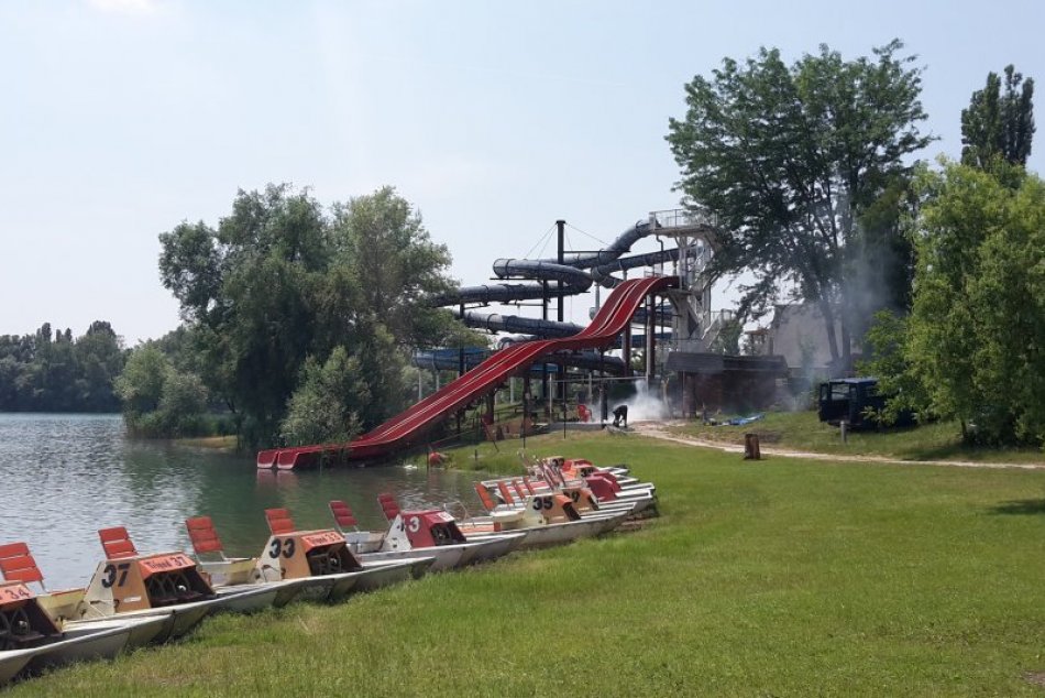 Ilustračný obrázok k článku Aká bola sezóna na bratislavských kúpaliskách? Navštívilo ich vyše štvrť milióna ľudí