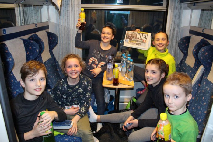 Ilustračný obrázok k článku Košice privítali našich voltižérov: Tí sa ukázali v plnej paráde! FOTO