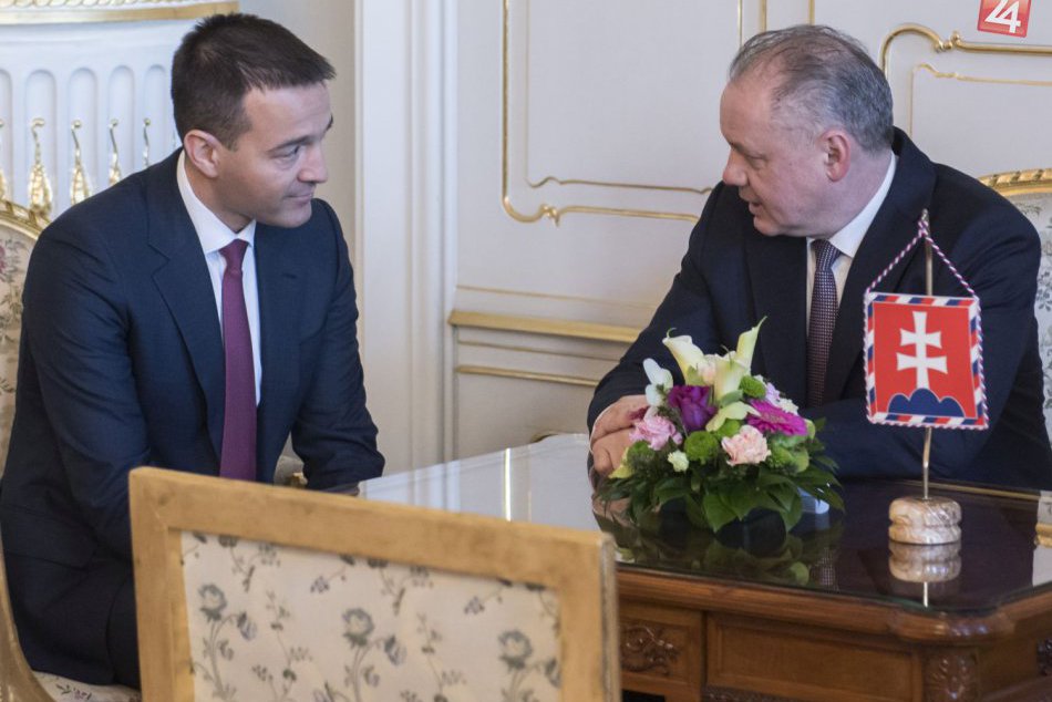 Ilustračný obrázok k článku Kandidát na ministra vnútra: Drucker je pripravený na dôrazné riešenia