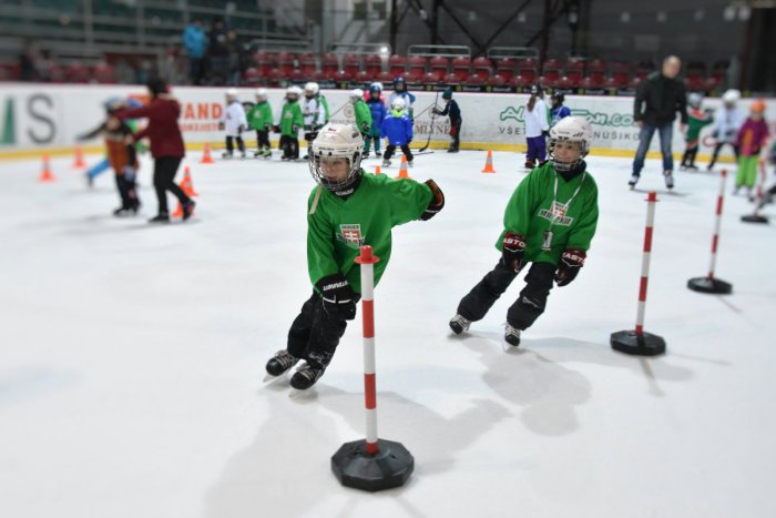 Ilustračný obrázok k článku Vynovený žiarsky zimák bude súčasťou projektu: Na ľade dostane šancu každé dieťa!