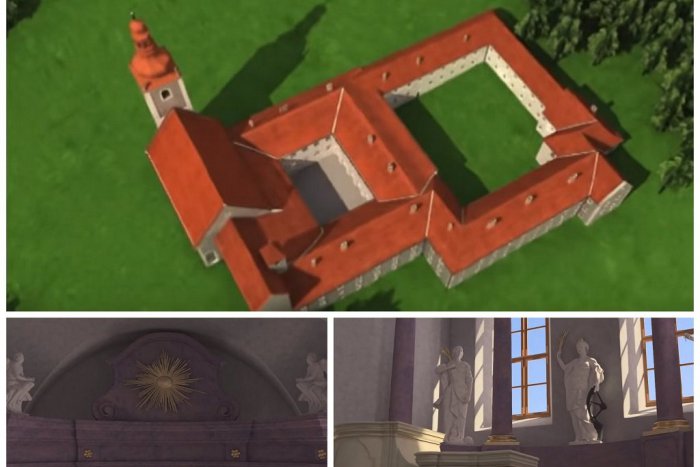 Ilustračný obrázok k článku Katarínka naraz ožila pod jeho rukami: 3D rekonštrukcia nadaného Jána Prachára