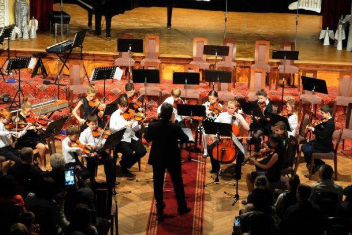 Ilustračný obrázok k článku Krásne jubileum prešovskej základnej umeleckej školy: Pripomenie si ho koncertom