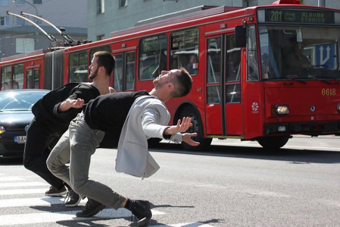 Ilustračný obrázok k článku Bratislava sa roztancuje. Pridajte sa aj vy!