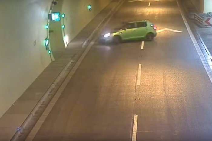 Ilustračný obrázok k článku SVET O SLOVENSKU: Smrteľne nebezpečný šofér sa asi zbláznil