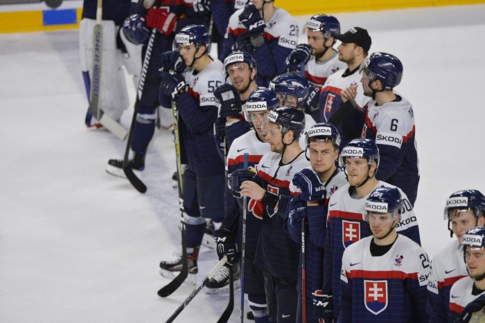 Ilustračný obrázok k článku Program Slovákov na MS v hokeji: Na úvod derby proti Čechom!