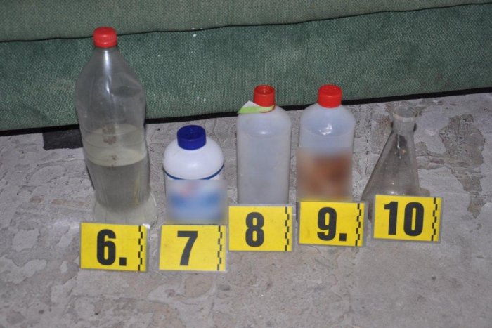 Ilustračný obrázok k článku Razia žilinských policajtov: Za toto má muž (46) na krku vážne obvinenie! FOTO